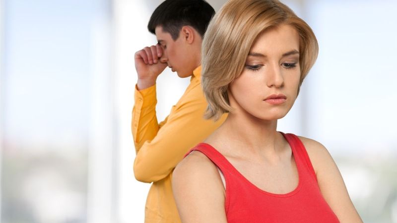 They lash out during minor disagreements