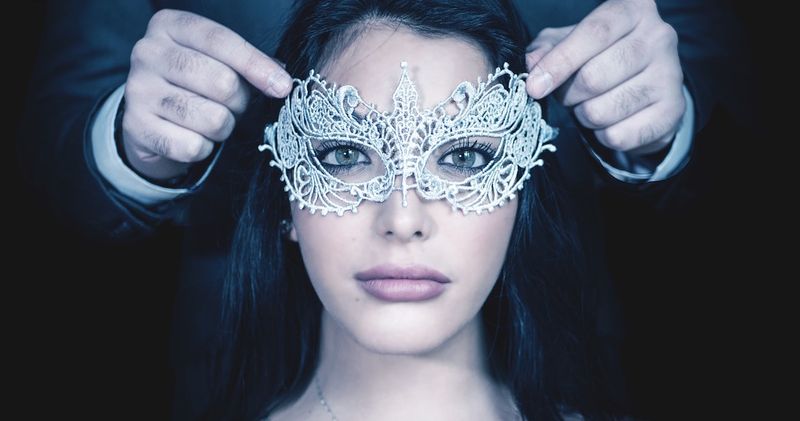 You stop performing.