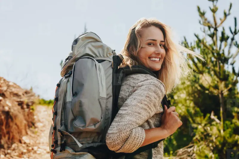 You travel how and when you want