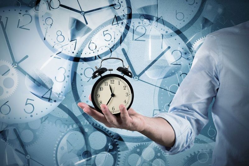 You’ve learned time is precious—and you’re not wasting it on nonsense.
