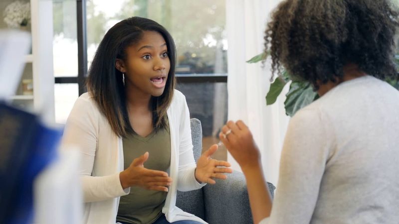 Teen rebellion means bad parenting