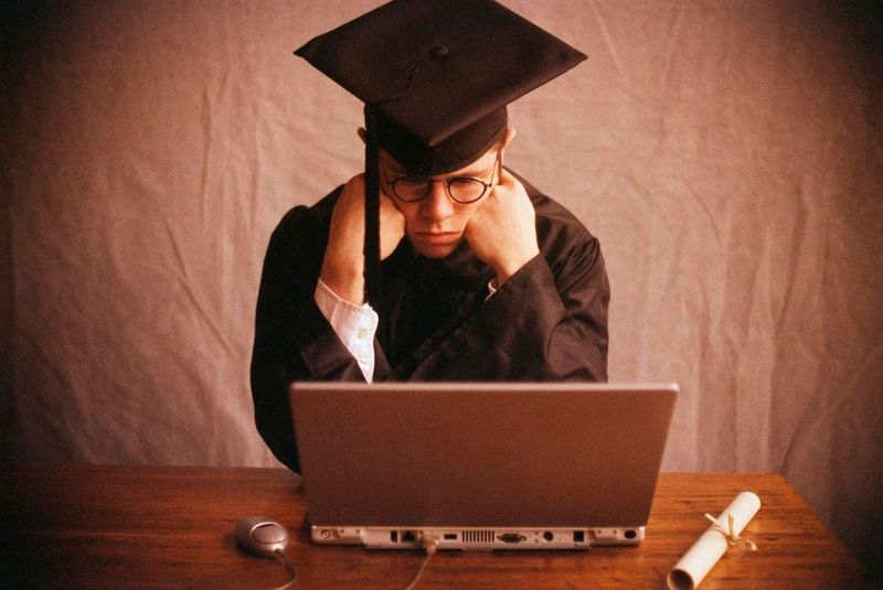 College guarantees you a good job.