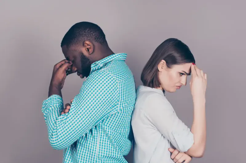 You’ve convinced yourself you're just “too much”
