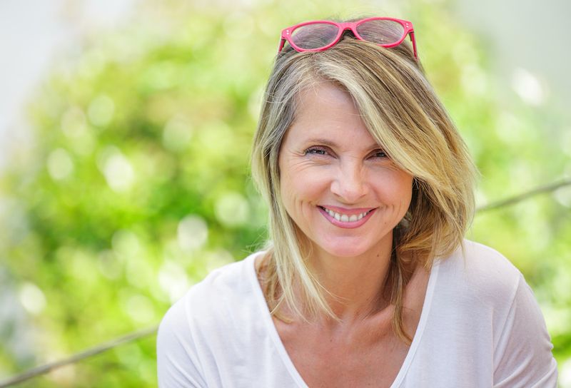 You're more honest about what you want