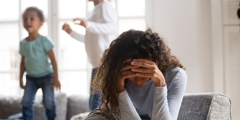 Your partner starts relying on your “expertise” too much