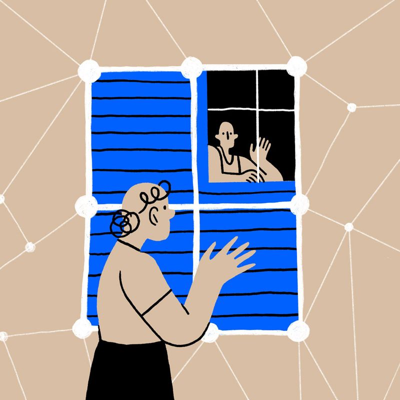Your calendar looks packed, but you still feel isolated sometimes