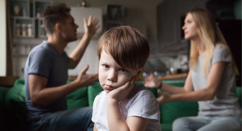 “You’re in charge of discipline because ‘you’re the scary one.’”