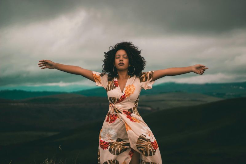 You’re willing to let go—completely