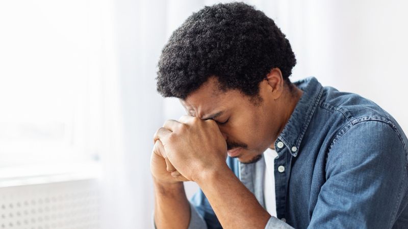 You dread disappointing anyone—even strangers