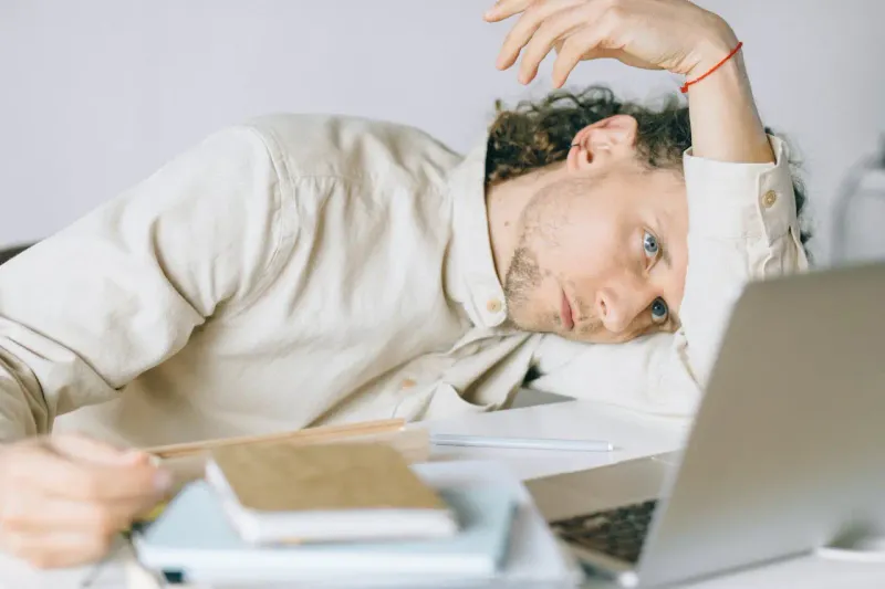 Being busy means you’re important.