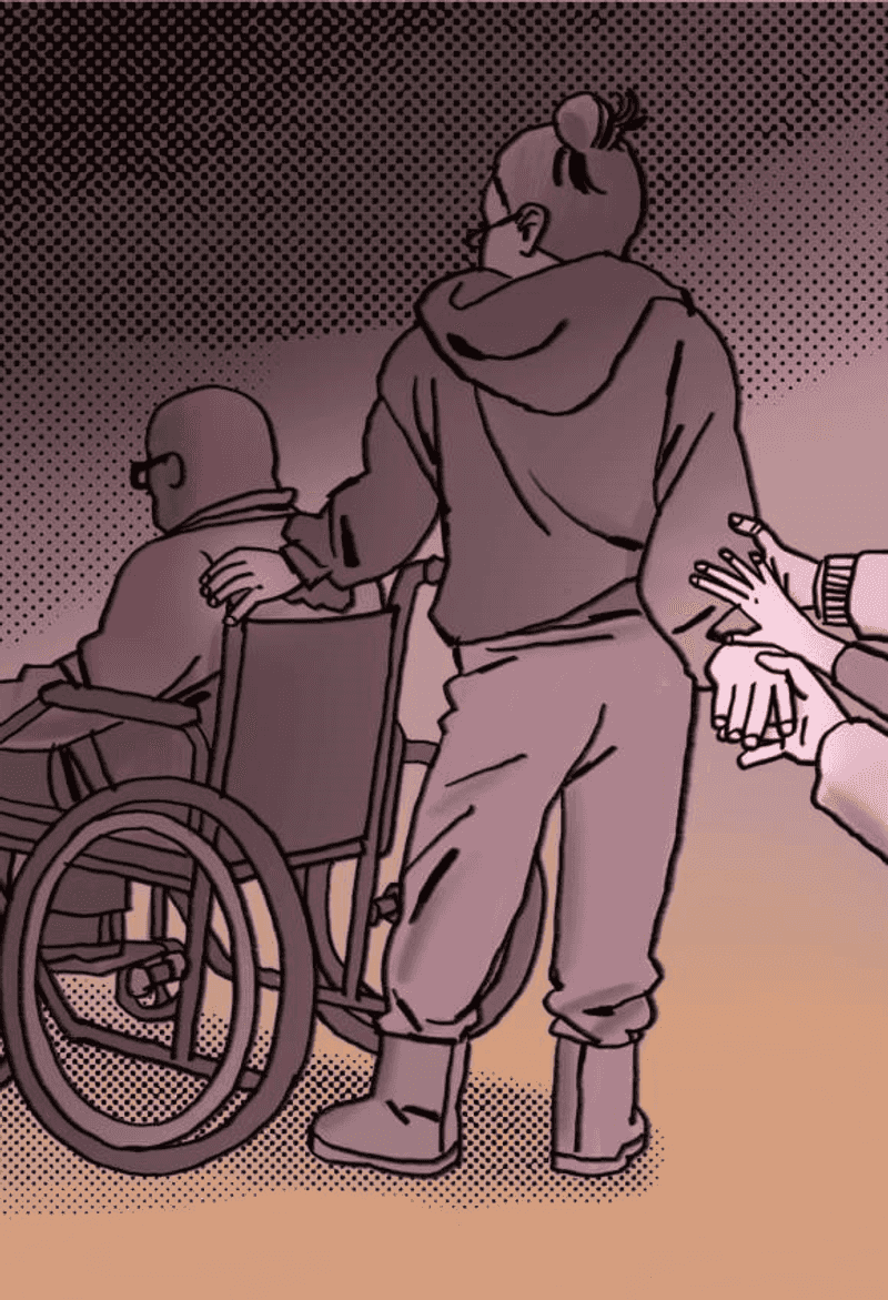 You’re stronger than you feel—but it shouldn’t have to be this hard