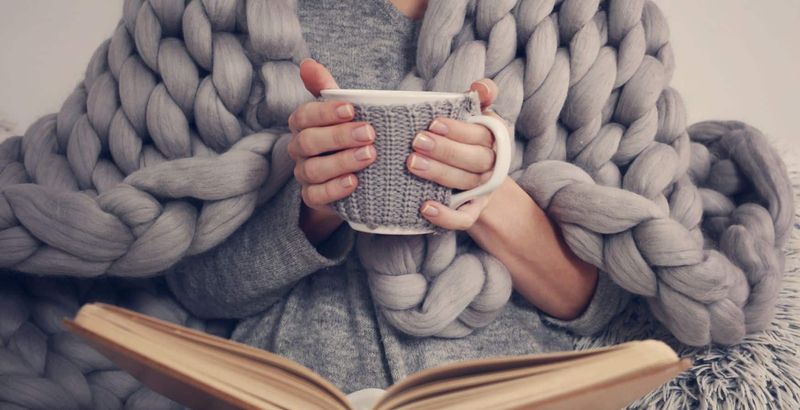 You feel more emotionally safe—with yourself.