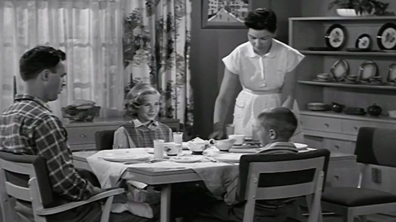Calling adults by first names was off-limits
