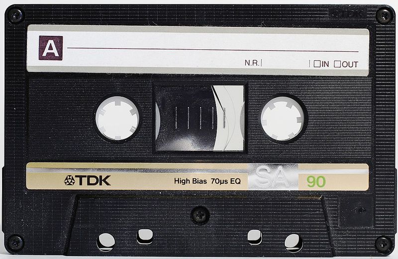 You have opinions about cassette quality