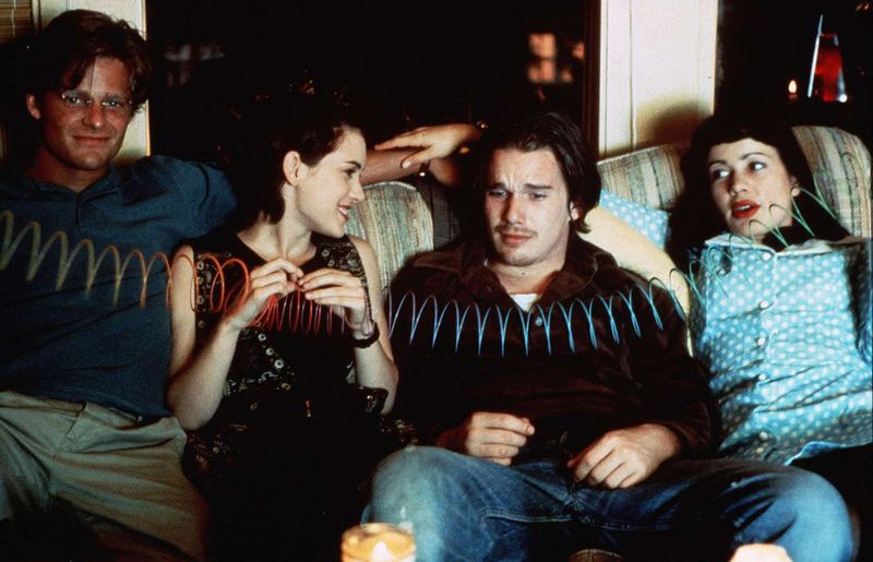 You know Gen X never asked to be cool