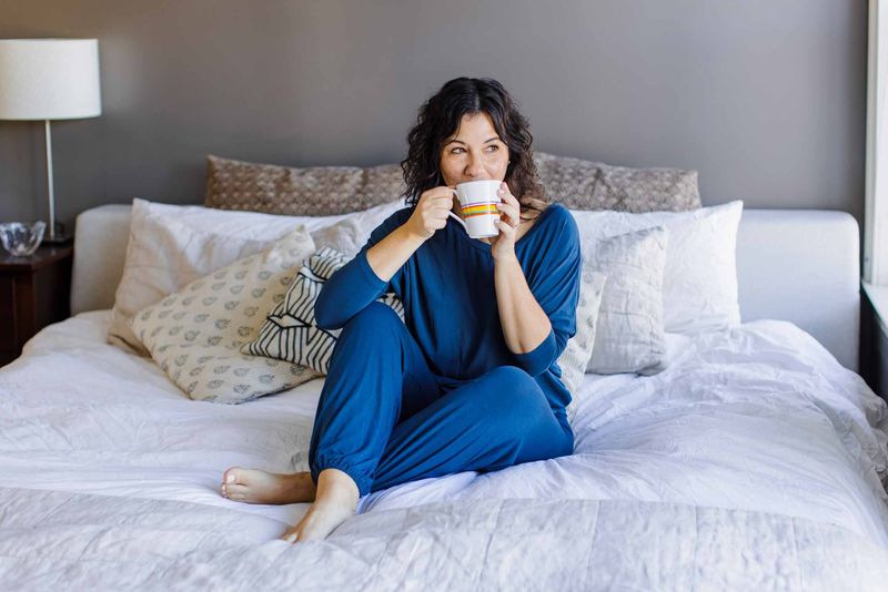 There’s freedom in doing nothing—and not explaining it