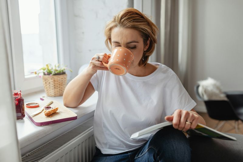 “Me time” becomes sacred—and sometimes five minutes is all you get.