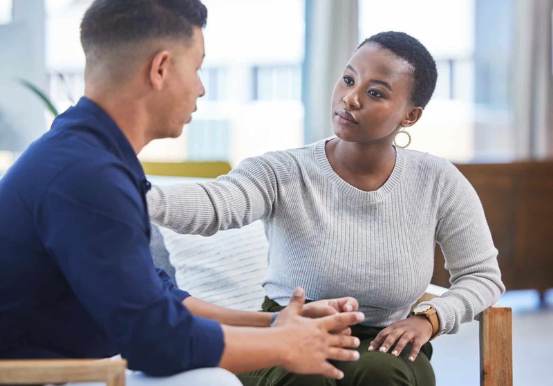 “Mental health problems are a weakness.”