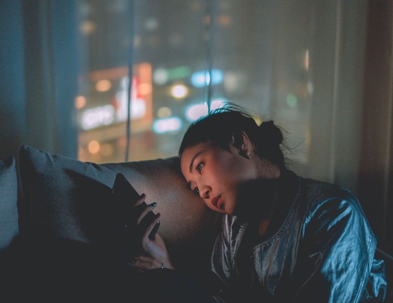 You Wake Up Anxious for No Clear Reason