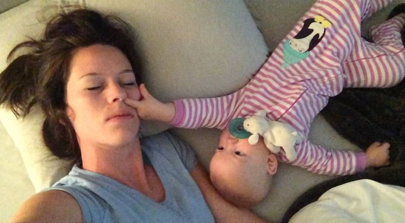 You Dread Bedtime (More Than Usual)
