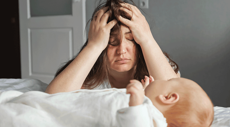 You Can't Remember the Last Time You Slept Well
