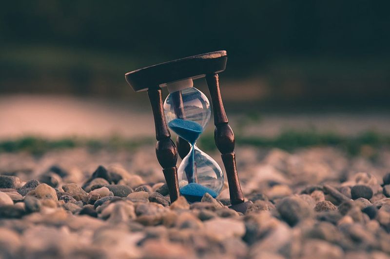 Time Really Does Move Faster
