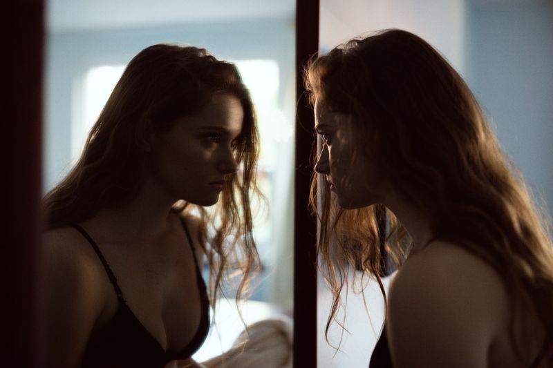 You Feel Like You’ve Lost Yourself