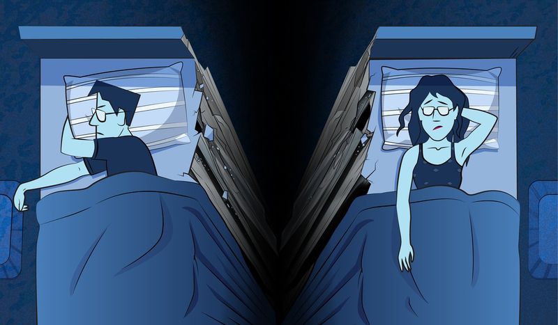 Sleep Isn’t the Escape It Used to Be