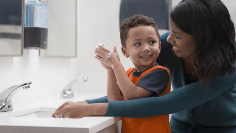 Handwashing