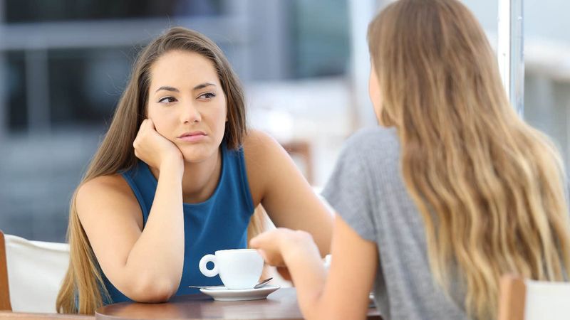 Interrupting Someone Mid-Sentence Just to Talk Louder