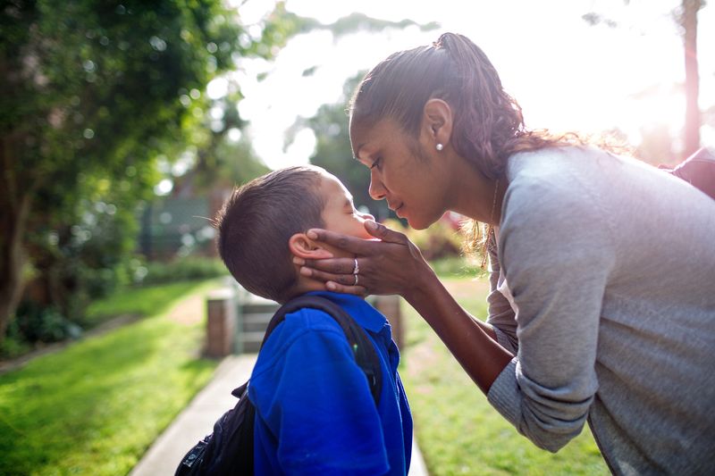 Kids Will Have Their Own Complicated Feelings