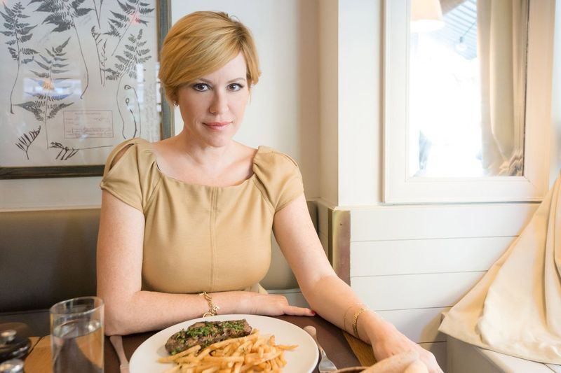 You Don’t Have to Share Your Fries
