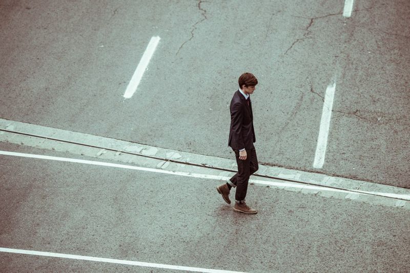 You can lead a room—but don’t always want to