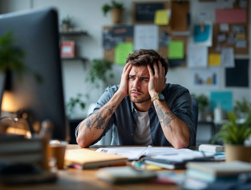 Burnout hits faster than expected