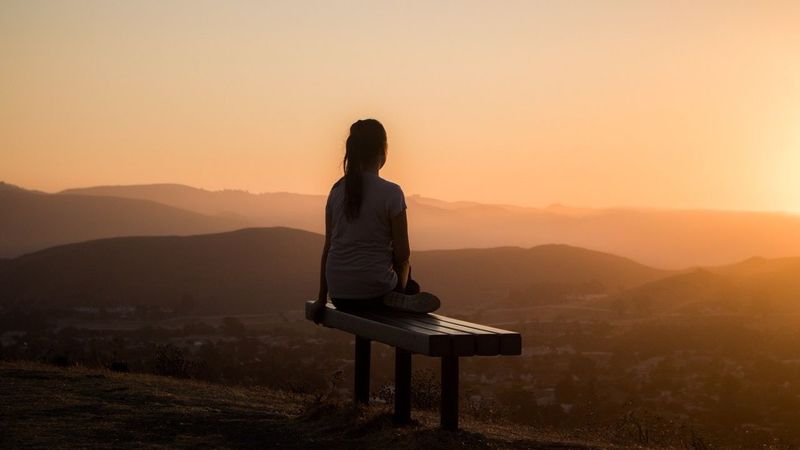 You confuse peace with avoidance