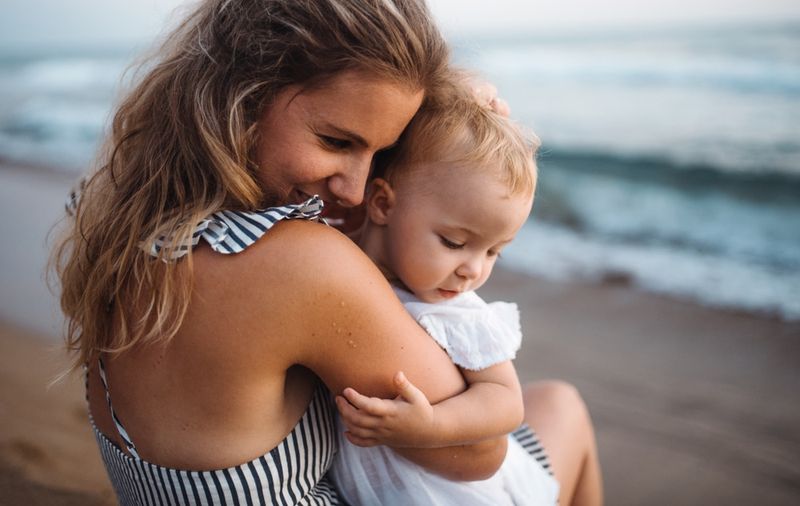 You’ll miss yourself—and then slowly meet a new version of her.