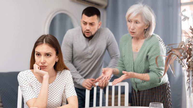 They dismiss your advice without listening