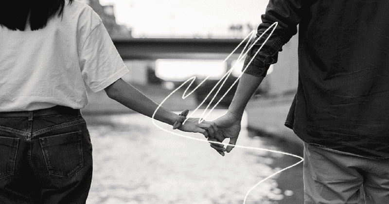 You’re holding on out of hope, not peace.