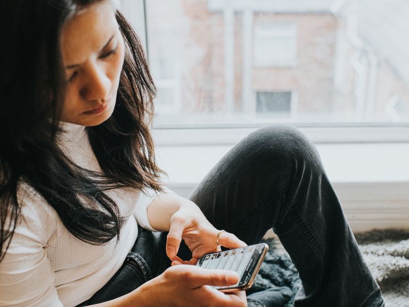 Your Identity Starts Shifting Around Crisis