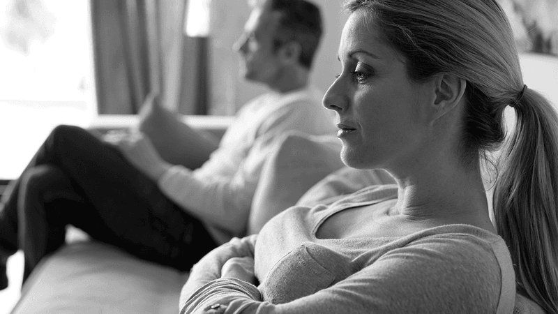Your Relationship Status Feels Like a Secret