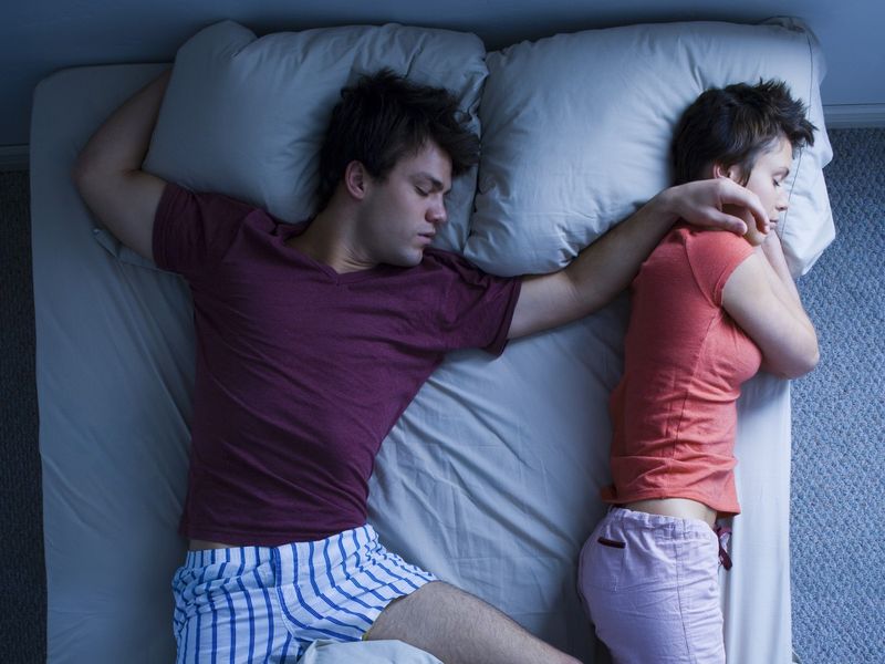 You Dread Physical Intimacy