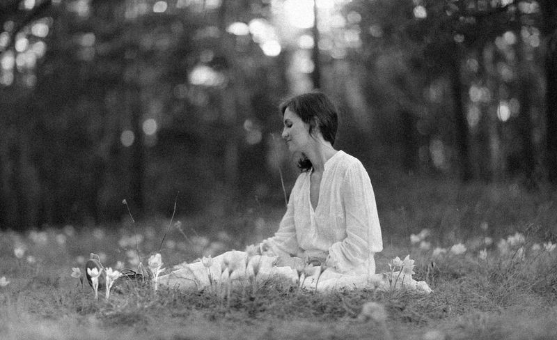 Time alone becomes a strength, not a punishment