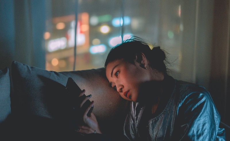 People think you’re extroverted... until you stop replying