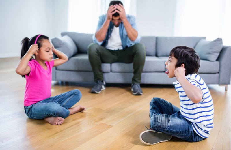 Sibling conflicts grow more intense