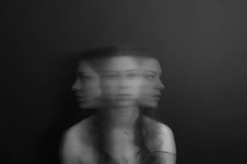 You have fewer illusions and more clarity