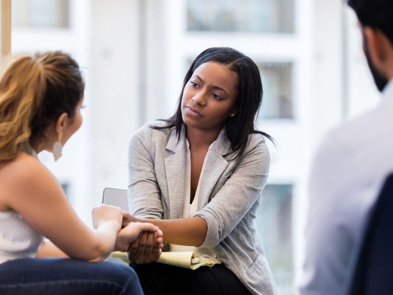 You handle conflict without drama