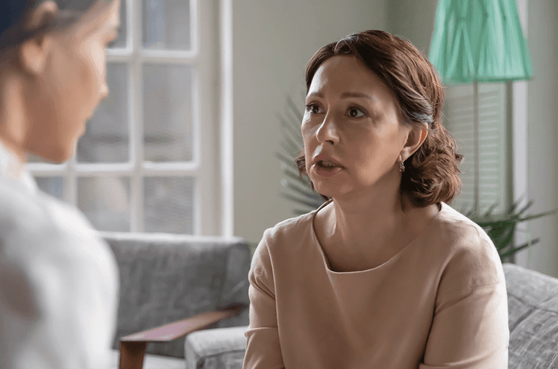 You fear sounding assertive, even when you’re right