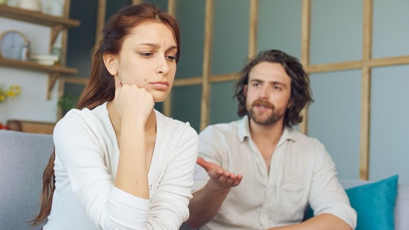 You Respect Each Other, Even When You’re Hurt