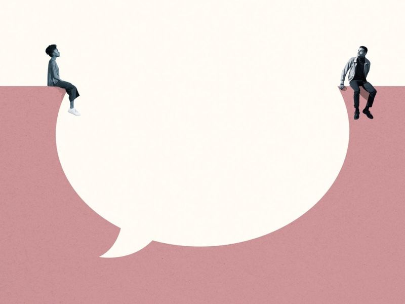 They avoid tough conversations