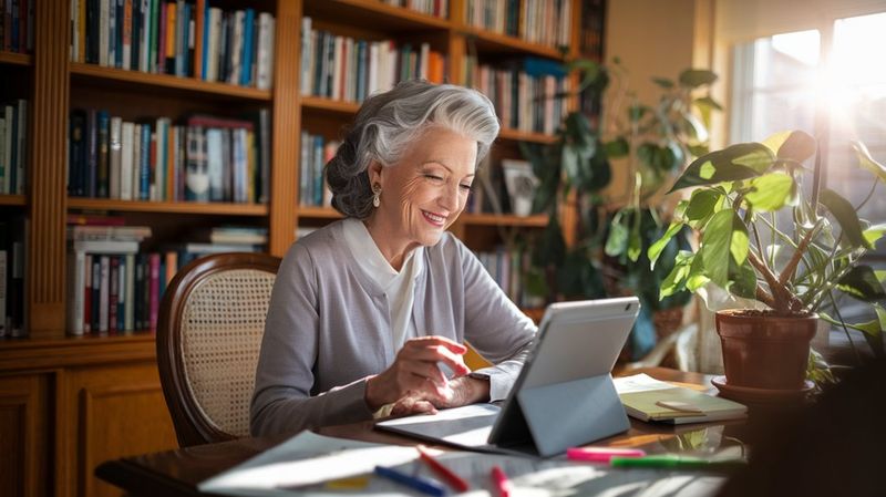 You’ve survived enough to know what actually matters.